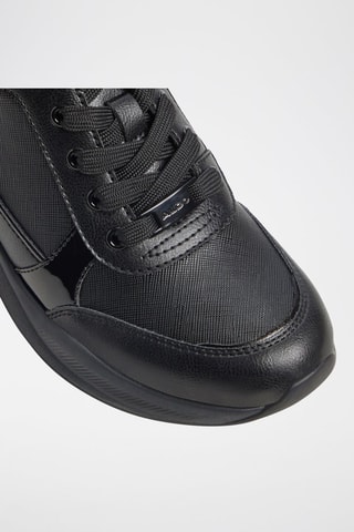 Sneakers platform Core - Nero