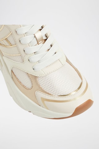 Sneakers platform Brejos - Crema