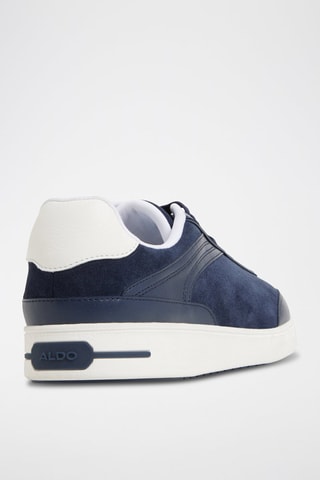Sneakers in pelle Cypress - Blu