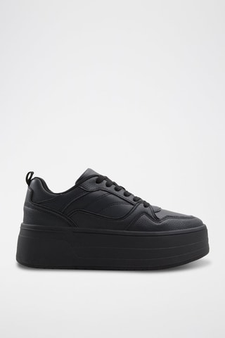 Sneakers platform Eviie - Nero