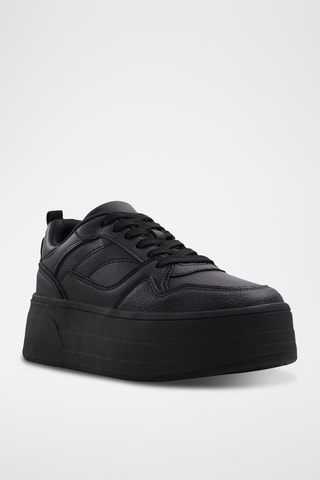 Sneakers platform Eviie - Nero