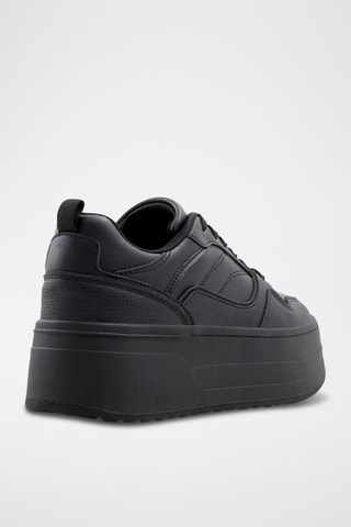 Sneakers platform Eviie - Nero