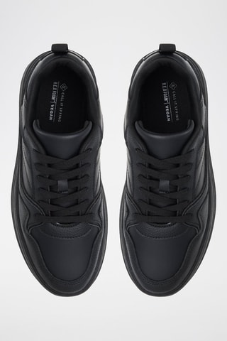 Sneakers platform Eviie - Nero