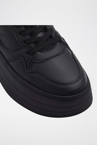 Sneakers platform Eviie - Nero