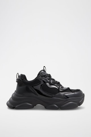 Sneakers platform Andree - Nero