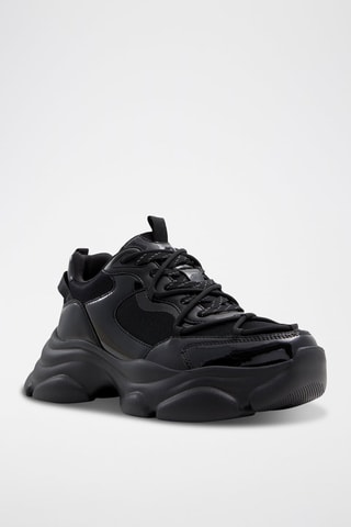 Sneakers platform Andree - Nero