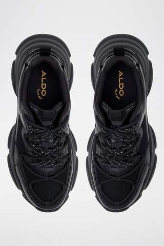 Sneakers platform Andree - Nero