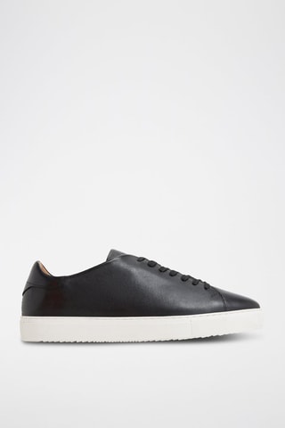 Sneakers in pelle Fonzo - Nero
