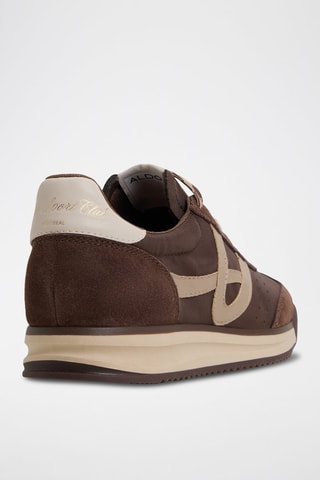 Sneakers Stepcount - Marrone