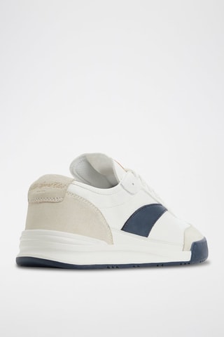 Sneakers Clubmtl - Bianco