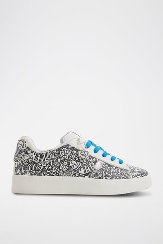 Sneakers Tgoodman01 - Bianco