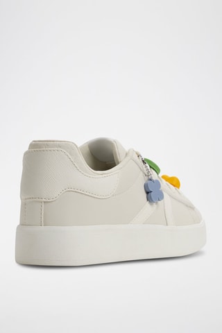 Sneakers Aldo x Artist Series Hypertmc01 - Bianco