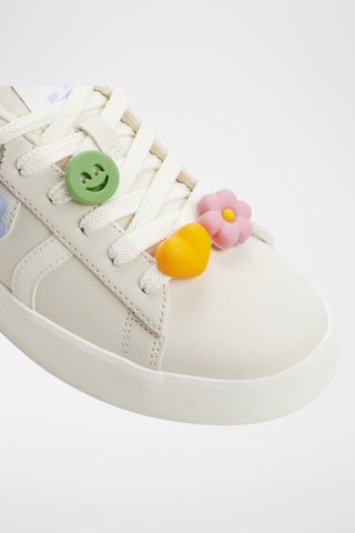 Sneakers Aldo x Artist Series Hypertmc01 - Bianco