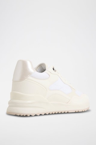 Sneakers Pellex - Bianco