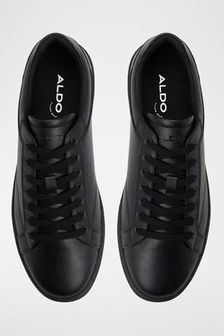 Sneakers Poker - Nero