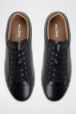 Sneakers Poker - Nero