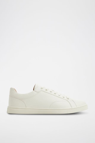 Sneakers Poker - Bianco