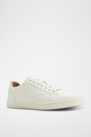 Sneakers Poker - Bianco