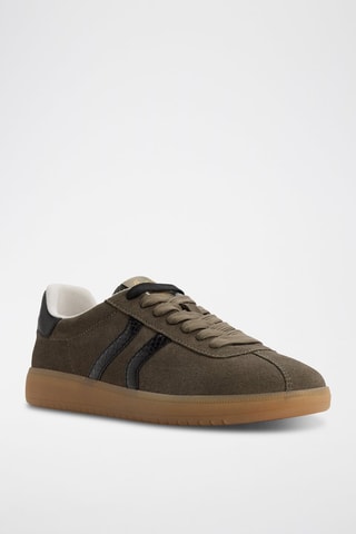 Sneakers in pelle Chicsneaker - Verde