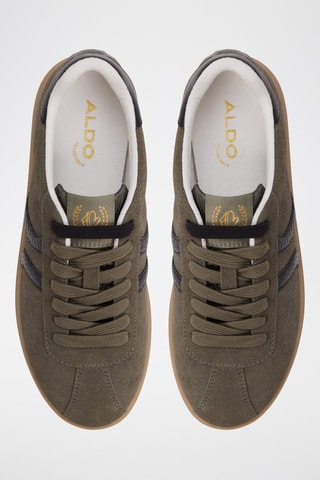 Sneakers in pelle Chicsneaker - Verde