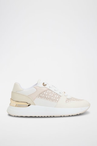 Sneakers platform Gumtree - Crema