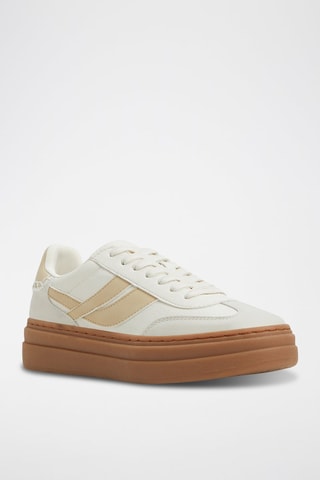 Sneakers platform Tommie - Bianco