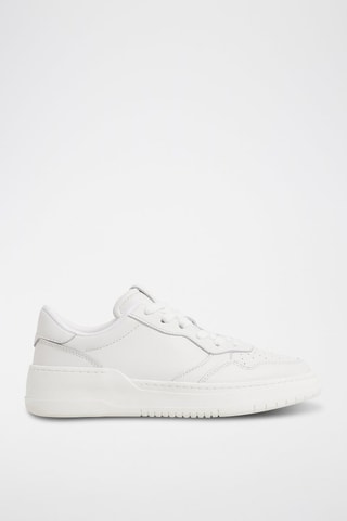 Sneakers in pelle Anndale - Bianco