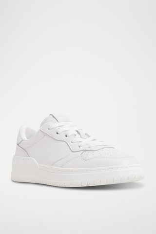 Sneakers in pelle Anndale - Bianco