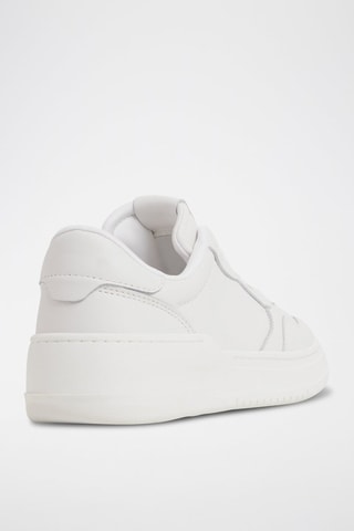 Sneakers in pelle Anndale - Bianco