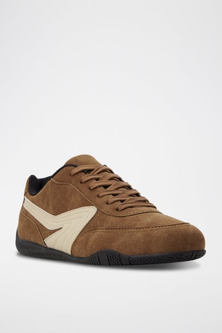 Sneakers Pantherra - Marrone