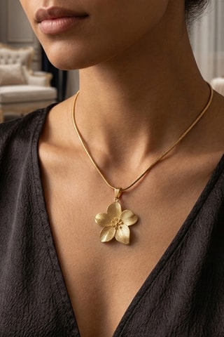 Ketting - Goudkleurig