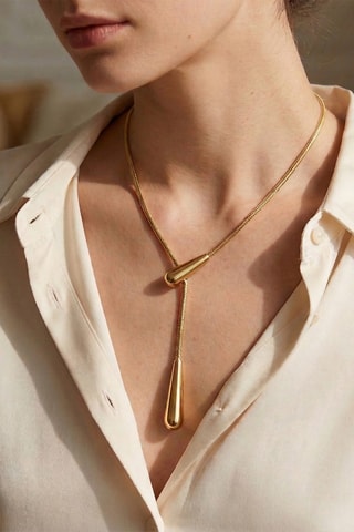 Ketting - Zirkonia’s