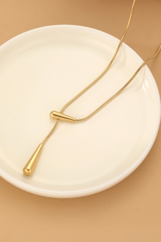 Ketting - Zirkonia’s