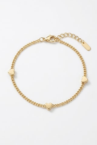 Armband - Doublé Geelgoud