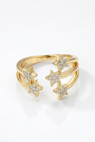 Ring - Zirkonia's