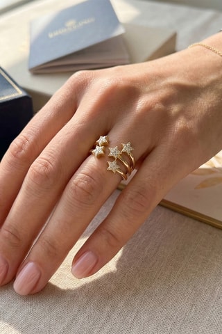 Ring - Zirkonia's