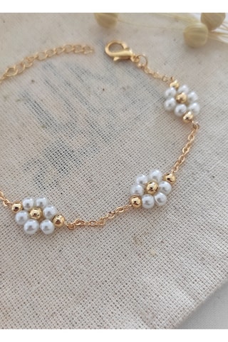 Armband Fijn Doublé Geelgoud