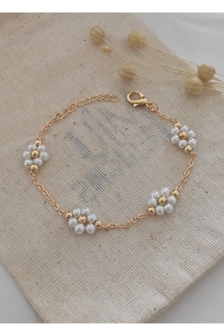 Armband Fijn Doublé Geelgoud