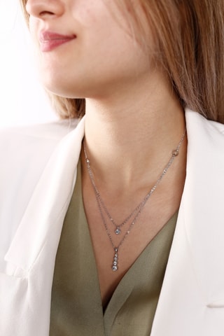 Ketting Zirkonia’s