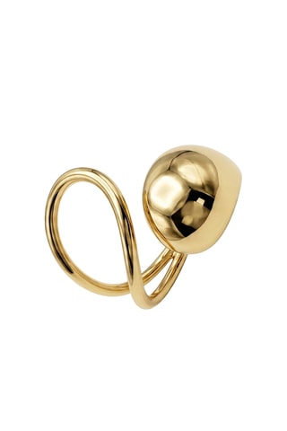 Ring - Goudkleurig
