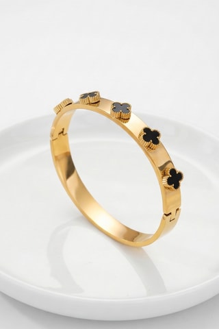 Open Armband - Zirkonia’s