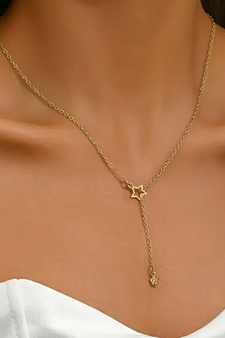 Ketting - Goudkleurig