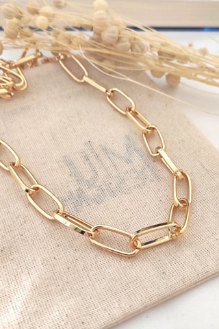 Ketting Goudkleurig