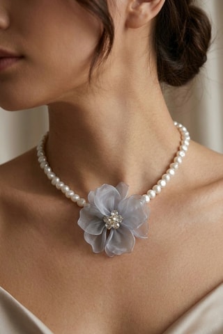 Ketting - Grijs