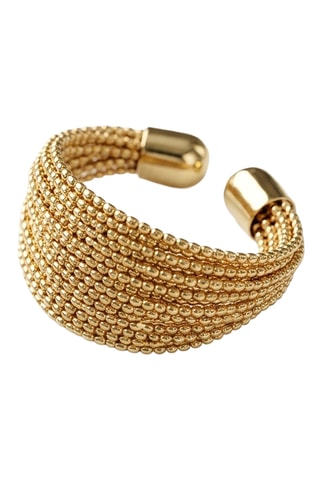 Ring - Doublé Geelgoud