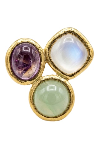 Ring - Doublé Geelgoud