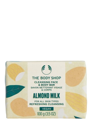 Zeep voor gezicht en lichaam Almond Milk- Droge en Gevoelige Huid - 100 g