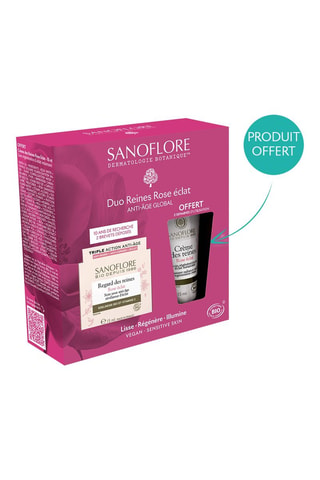 Coffret Duo Reines Rose Eclat - 2 produits