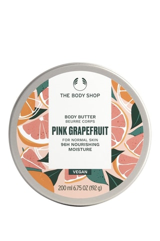Hydraterende bodybutter Pink Grapefruit Normale huid 200 ml