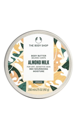 Bodybutter Almond Milk Droge en Gevoelige Huid - 200 ml